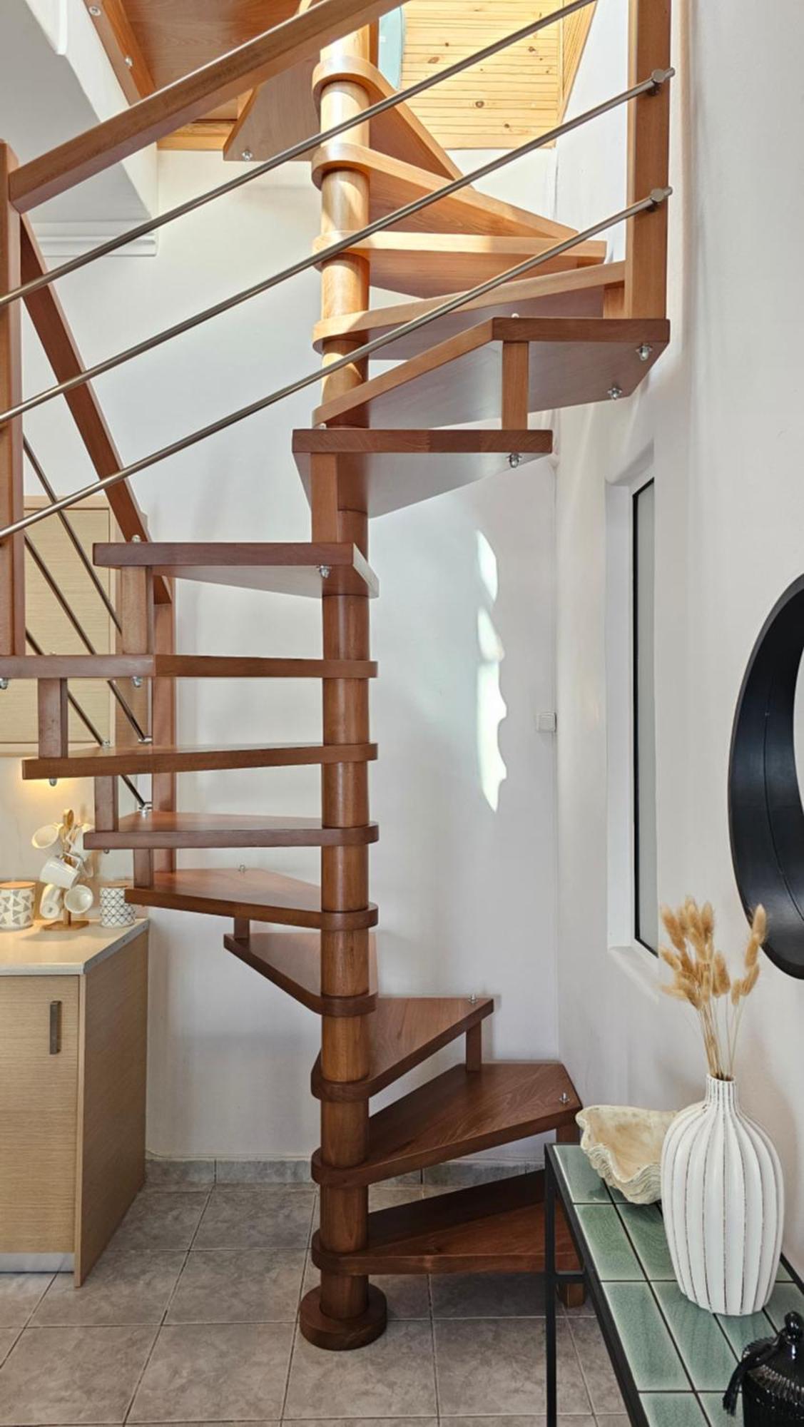 La Casa De Plaka Apartment Plaka  Екстериор снимка