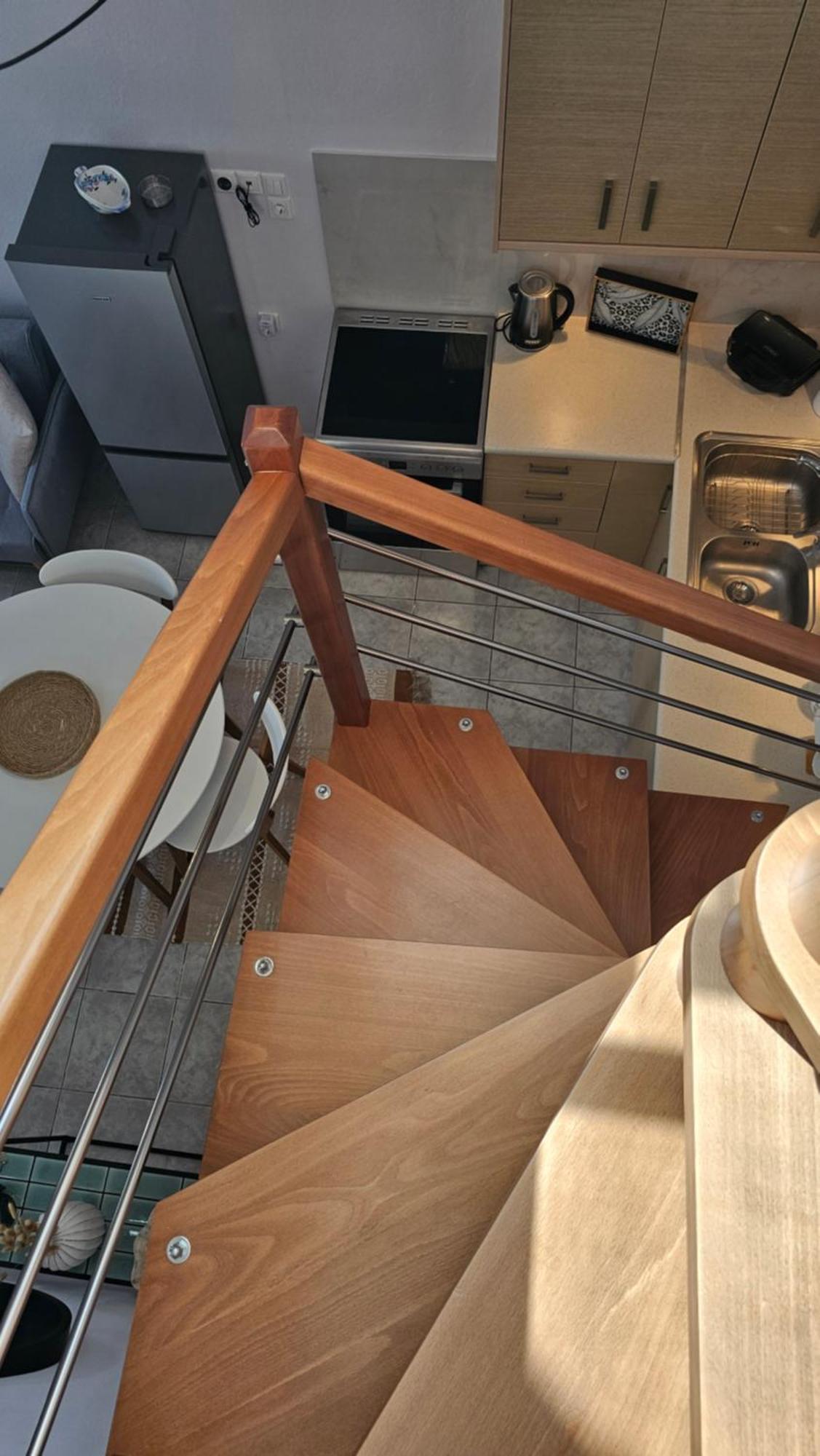 La Casa De Plaka Apartment Plaka  Екстериор снимка