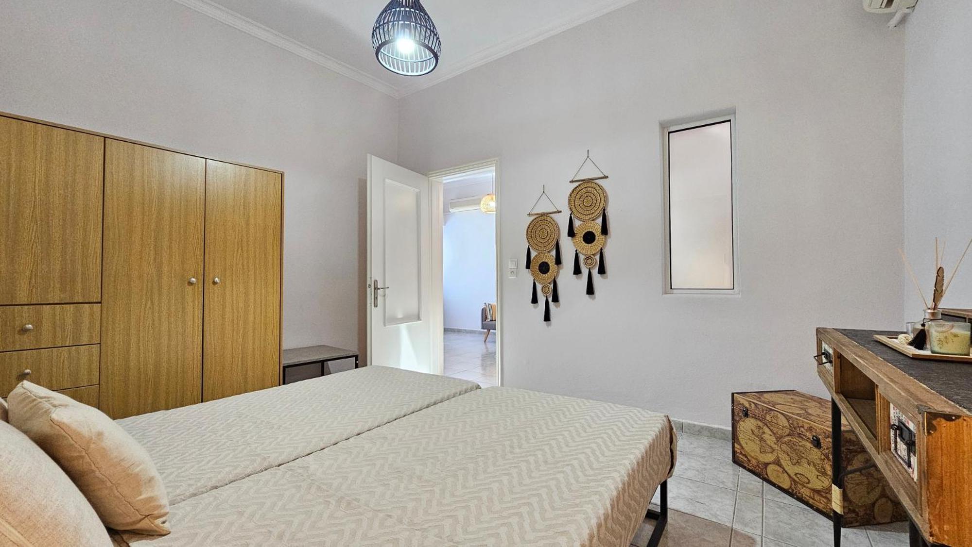 La Casa De Plaka Apartment Plaka  Екстериор снимка