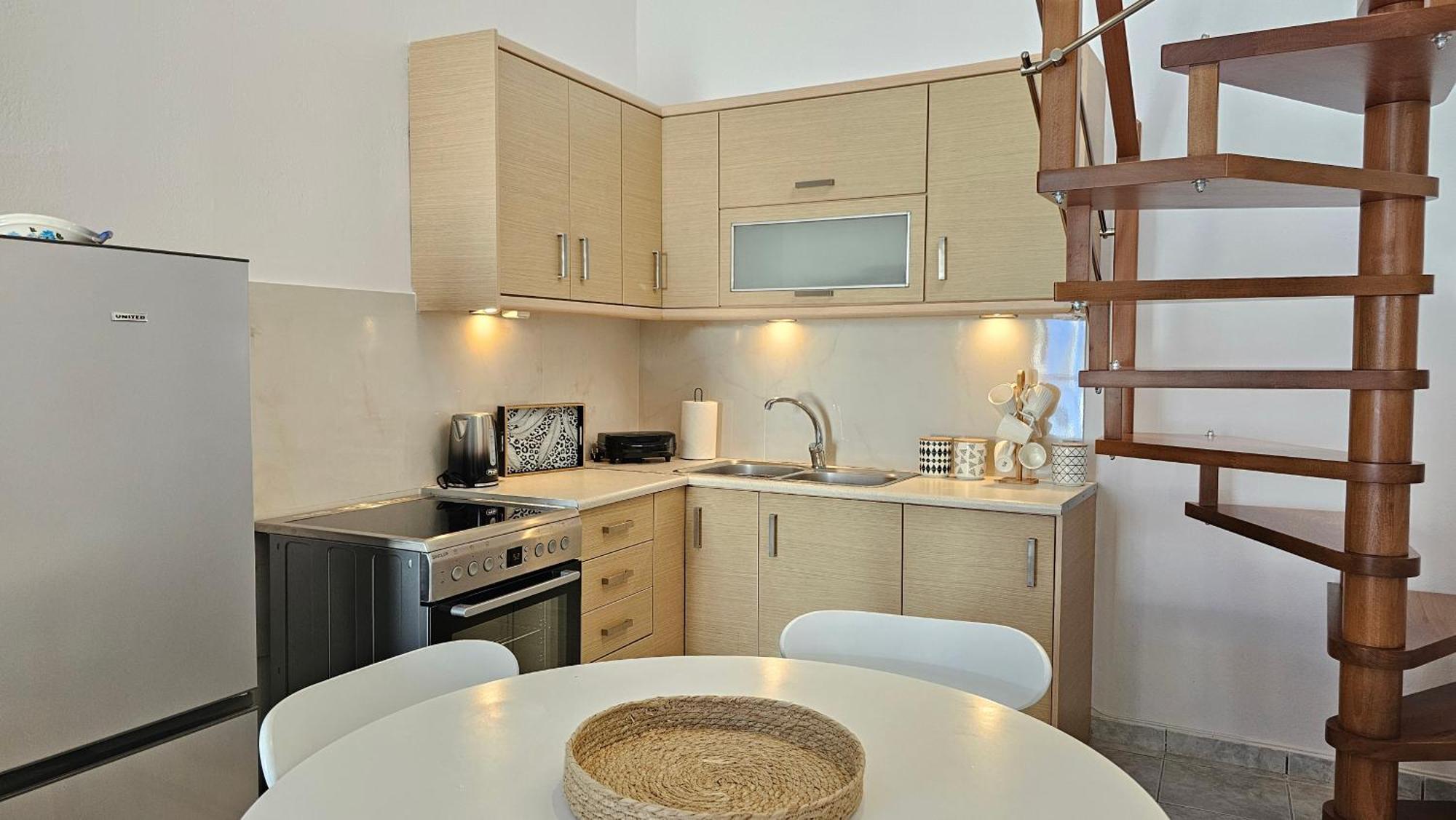 La Casa De Plaka Apartment Plaka  Екстериор снимка