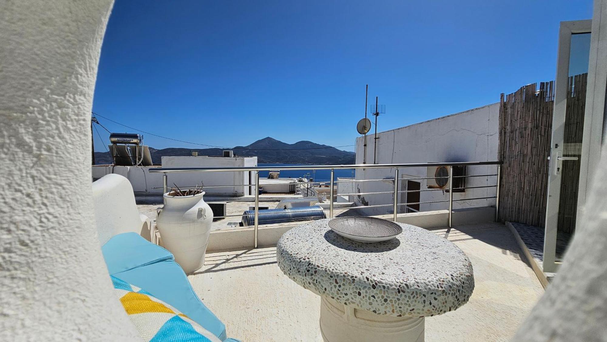 La Casa De Plaka Apartment Plaka  Екстериор снимка