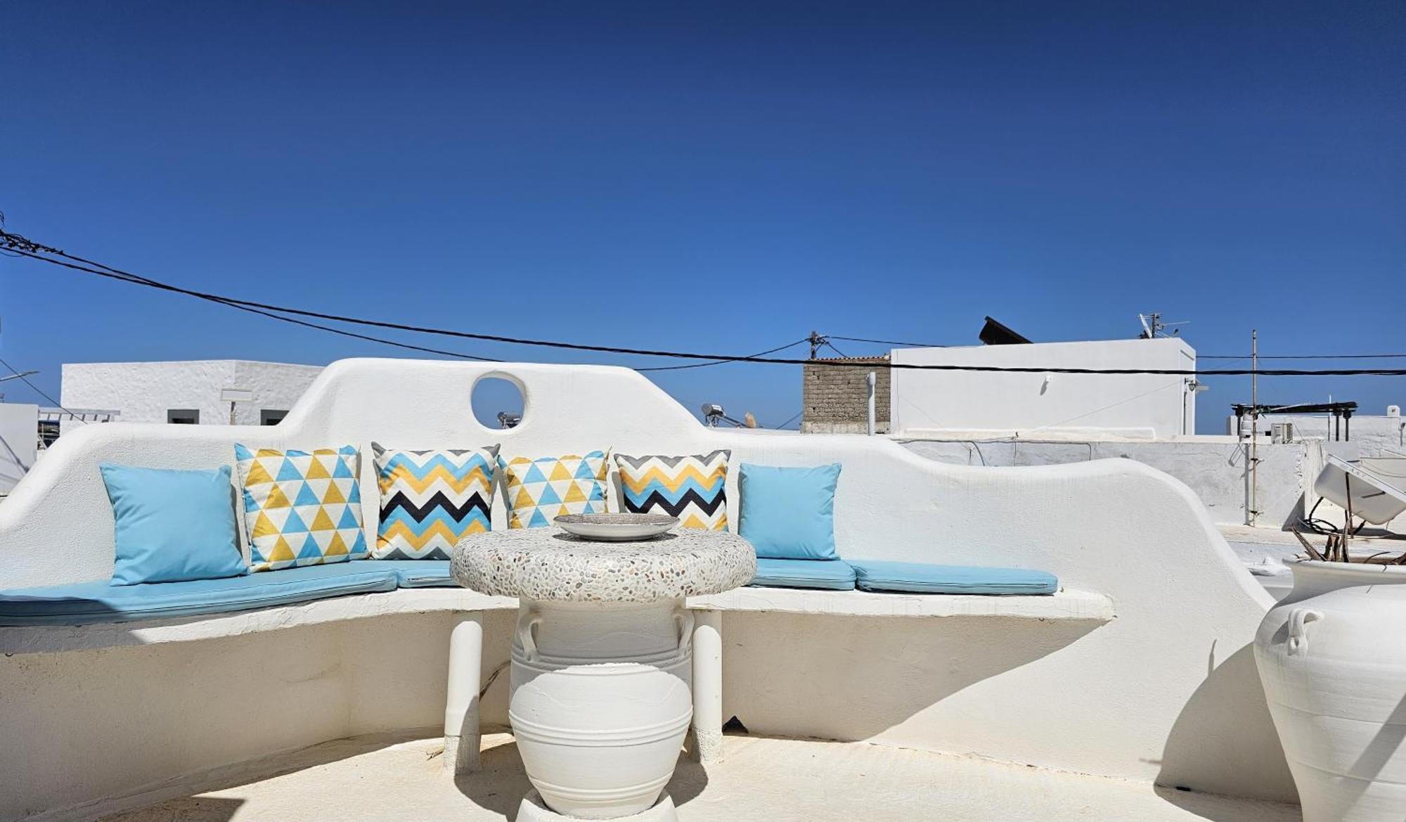 La Casa De Plaka Apartment Plaka  Екстериор снимка
