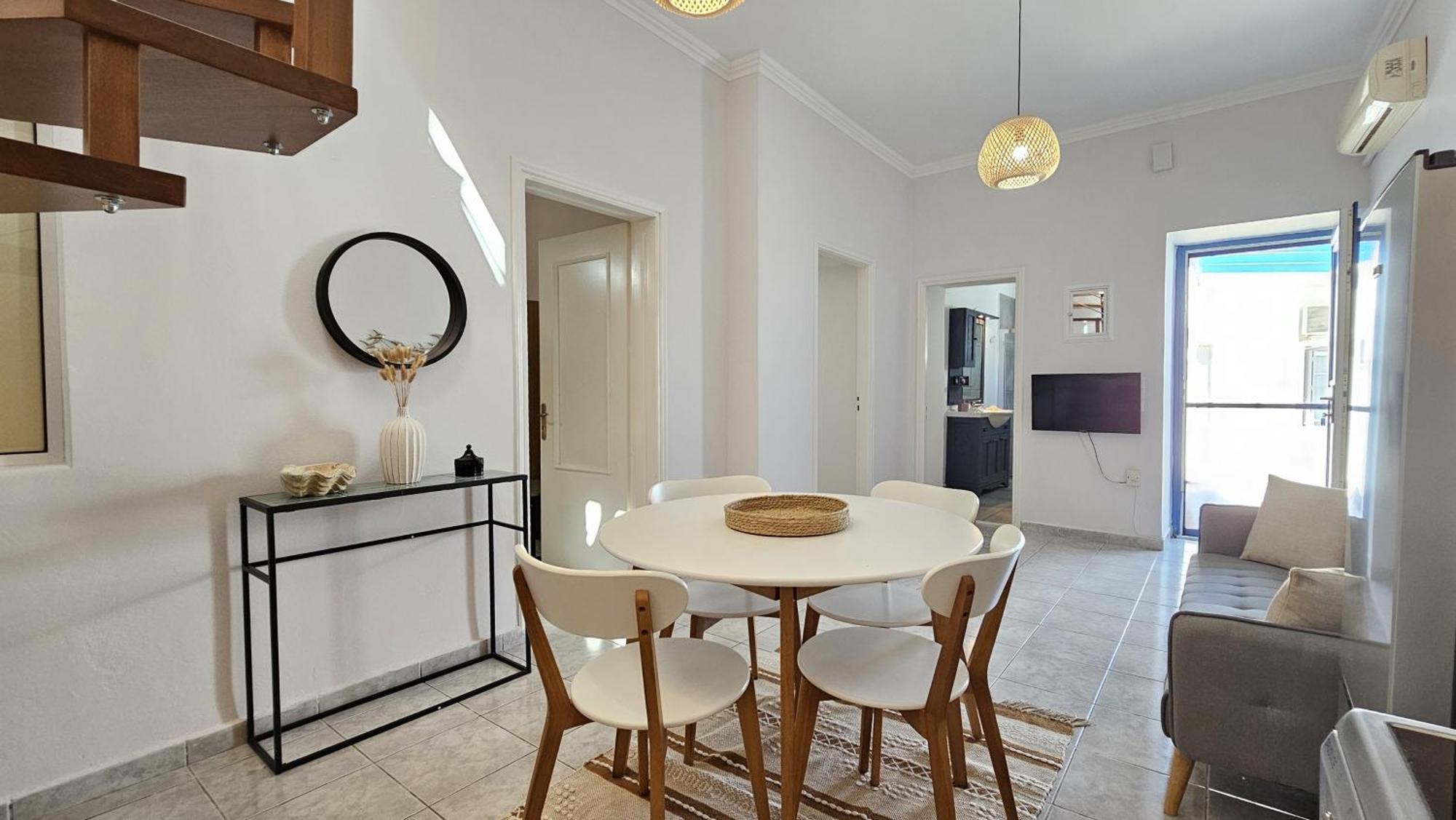 La Casa De Plaka Apartment Plaka  Екстериор снимка