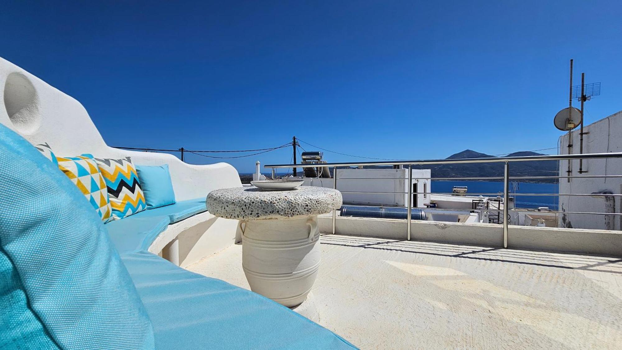 La Casa De Plaka Apartment Plaka  Екстериор снимка