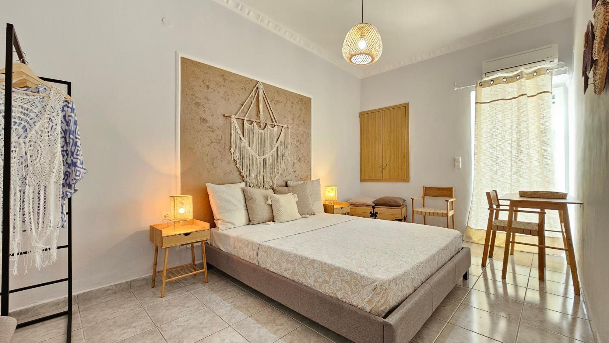 La Casa De Plaka Apartment Plaka  Екстериор снимка