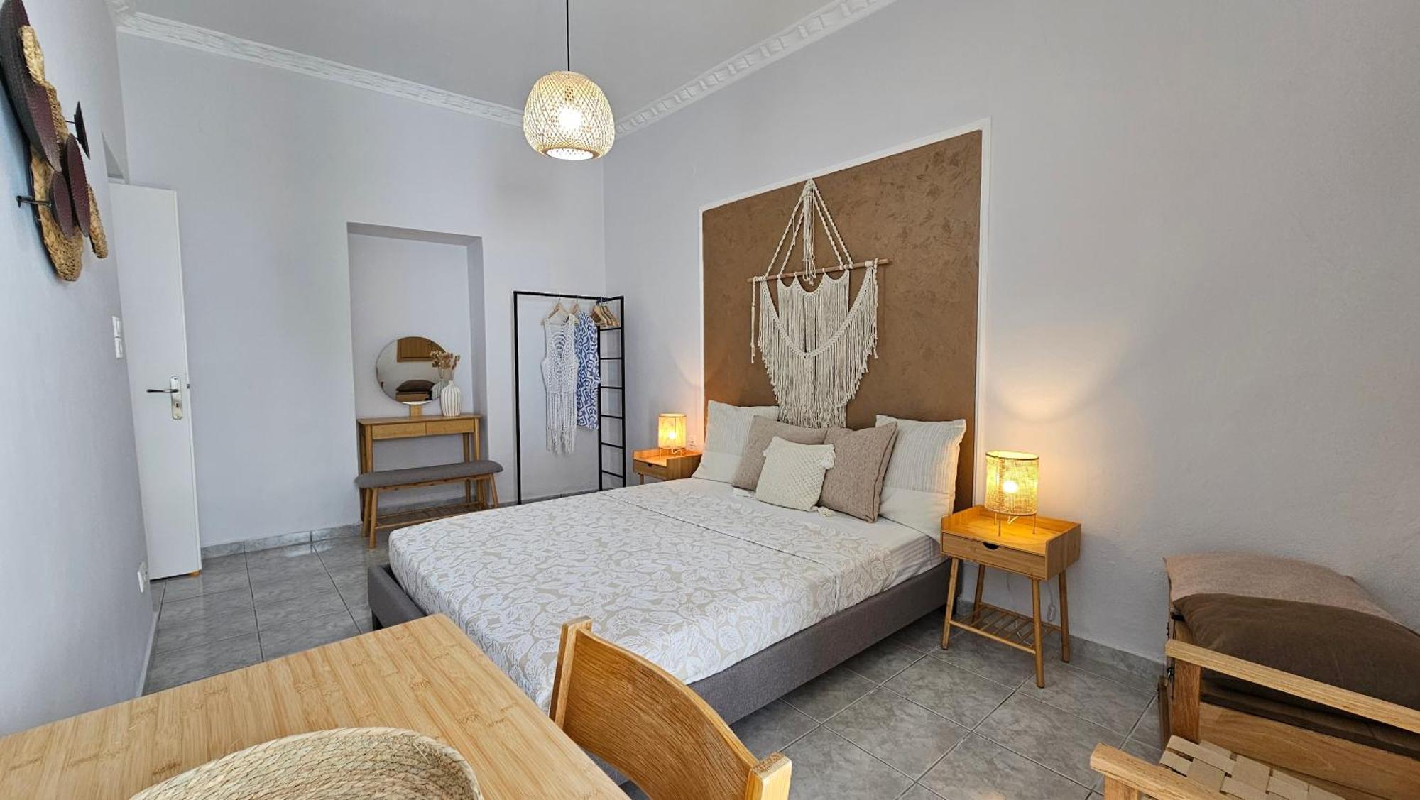 La Casa De Plaka Apartment Plaka  Екстериор снимка