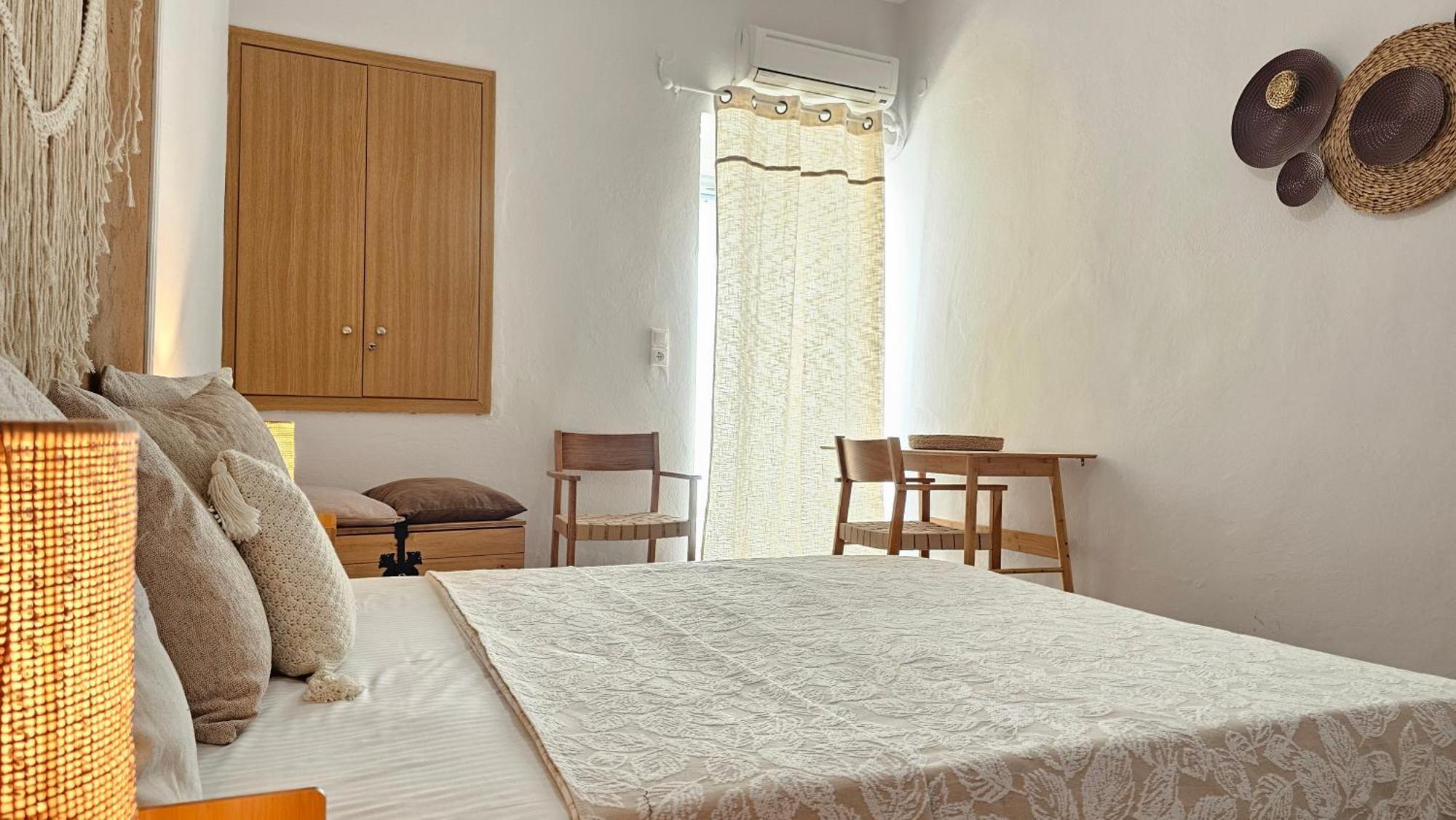 La Casa De Plaka Apartment Plaka  Екстериор снимка